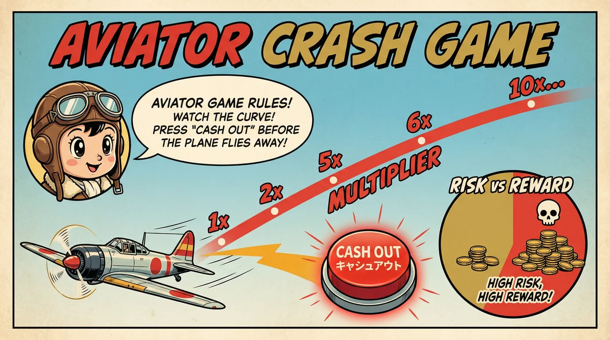 Como Funciona o Aviator - Mecânicas do Jogo