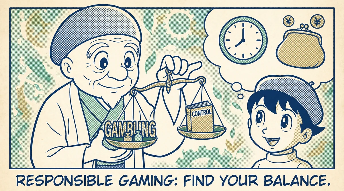 Jogo Responsável Luckbet - Jogar com Consciência